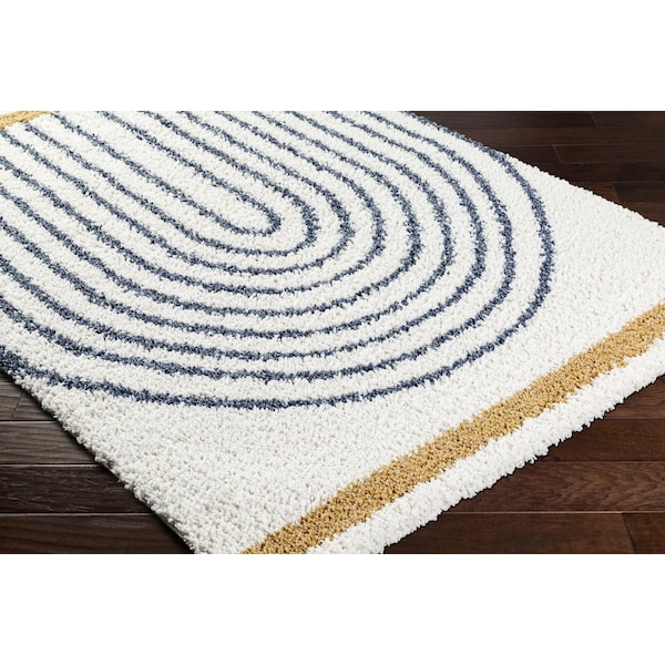 Birmingham BMM-2313 Machine Crafted Area Rug